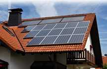 Panouri Foltovoltaice pentru Casa TA 200w Monocristaline THOR