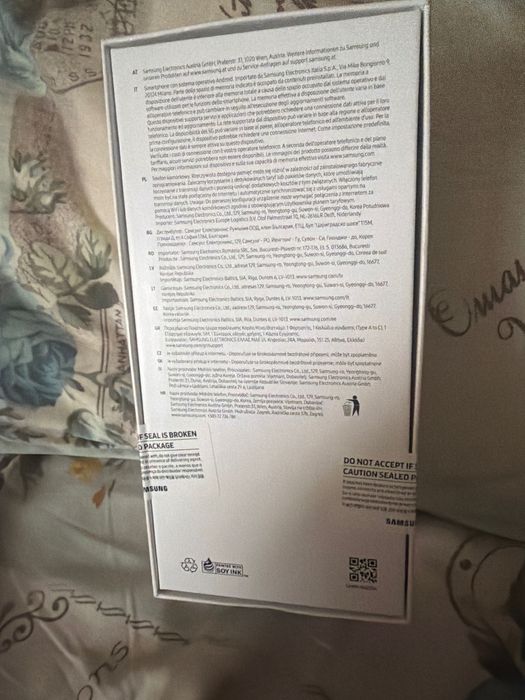 Samsung Galaxy A52s 5G sigilat