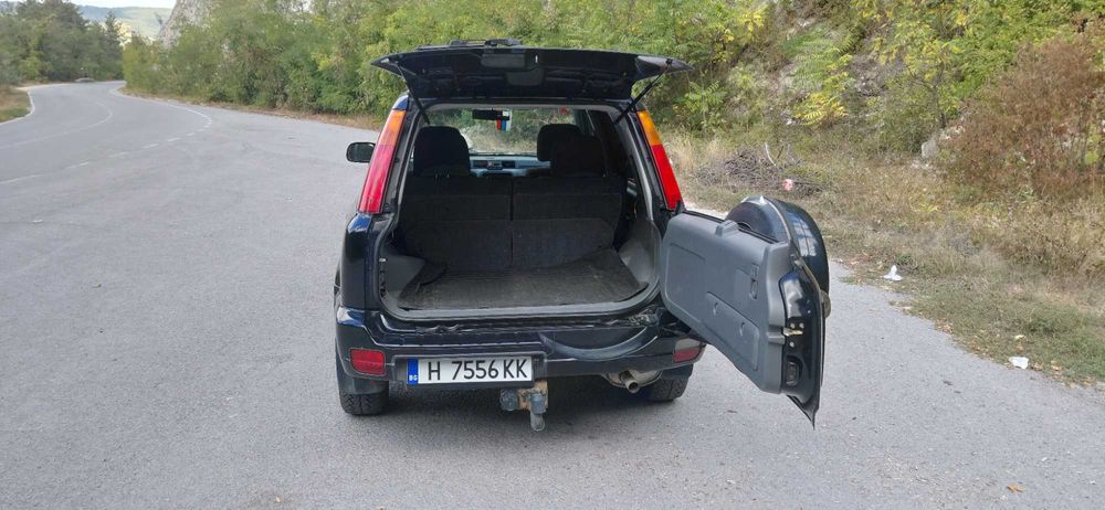 Продавам Хонда ЦР-В 2.0i 4x4 147 к.с. Фейслифт