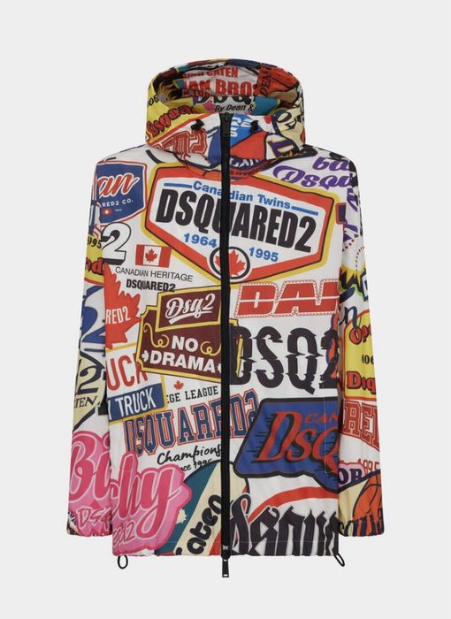 Dsquared 2 jacket