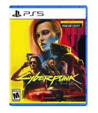 Playstation Cyberpunk 2077: Ultimate Edition (PS5) Диск-Игры