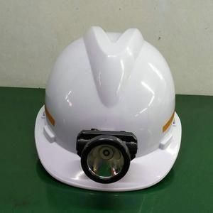 Каска строителная Шахтерская можно фонариком Оптовая цена