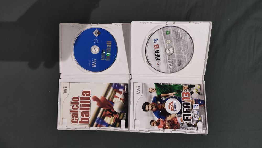 Nintendo Wii (Modat, Set Complet)
