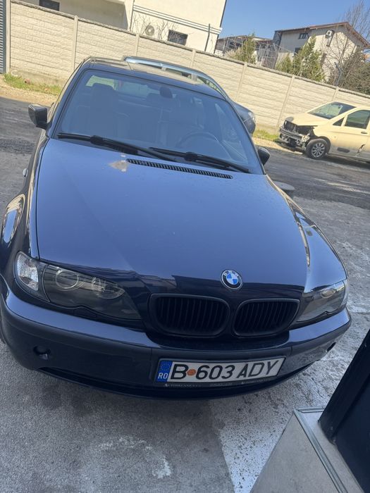BMW E46 318i GPL euro 4