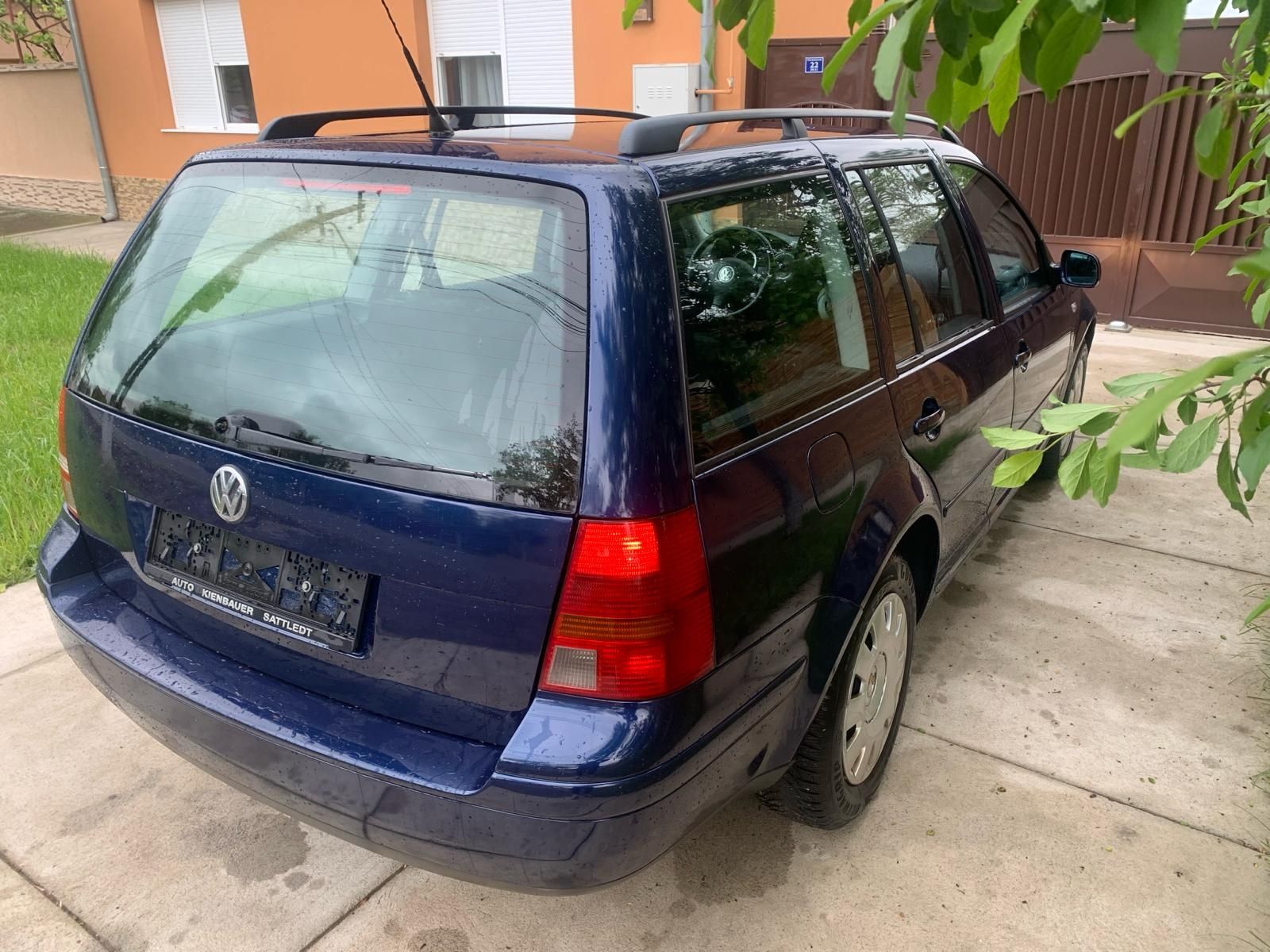 Volkswagen golf 4