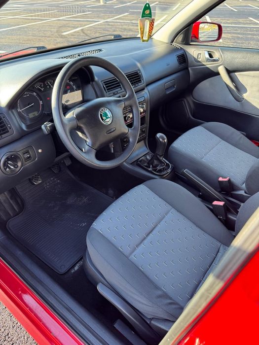 Skoda Octavia 2009,  Euro 4