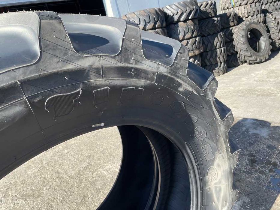 16.9-38 Cauciucuri noi Radiale Firestone 420/85R38 garantie
