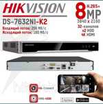 Ip регистратор hikvision
