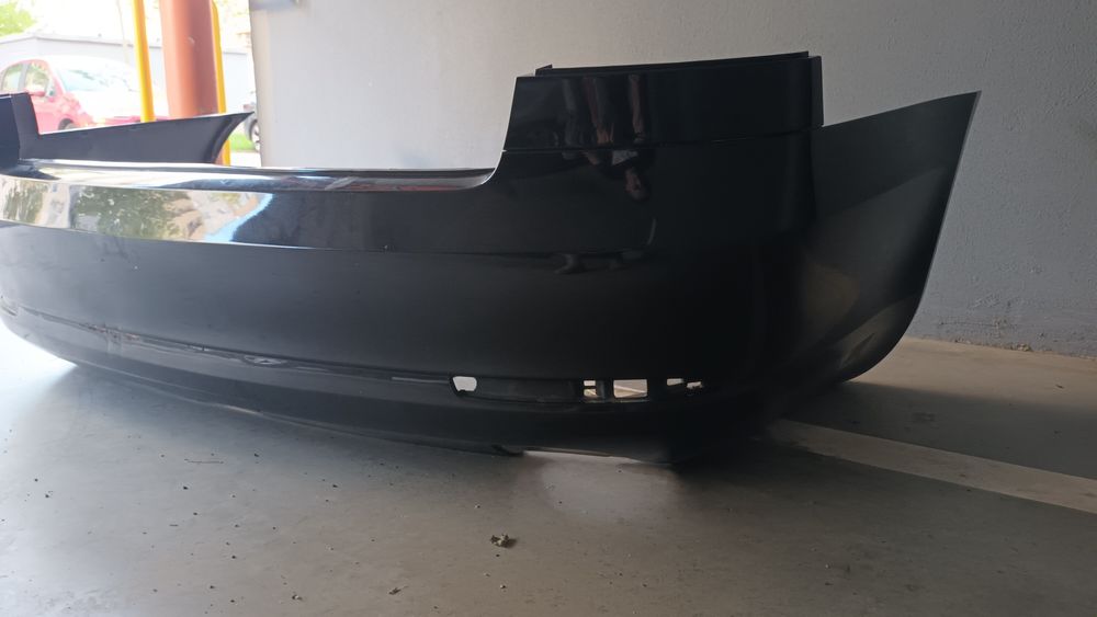 Bara spate skoda octavia 2 facelift