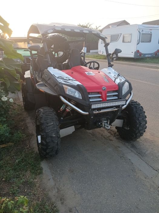 Se vinde UTV Cfmoto