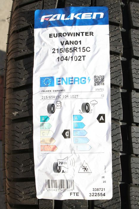 falken 215/65R16C anvelope iarna