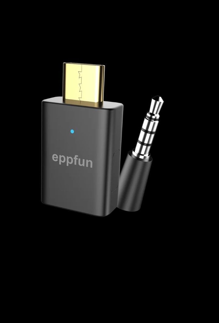 eppfun AK3040Pro Max LE Audio aptx adaptive lossless