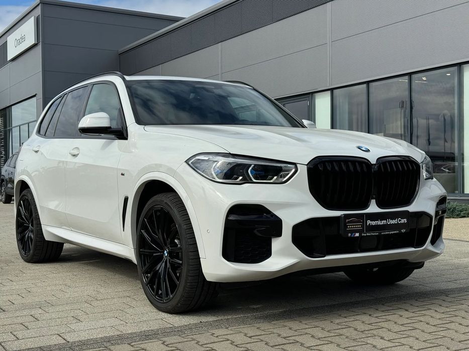 BMW X5 BMW X5 | 3L Hybrid | 286 CP | LED | Navi | 4x4 | Automat | 2022