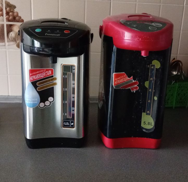 Электронный термос