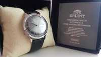 Orient Bambino Gen 2 V3 - Grey Dial - Bauhaus Anthracite FAC0000CA