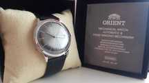 Orient Bambino Gen 2 V3 - Grey Dial - Bauhaus Anthracite FAC0000CA