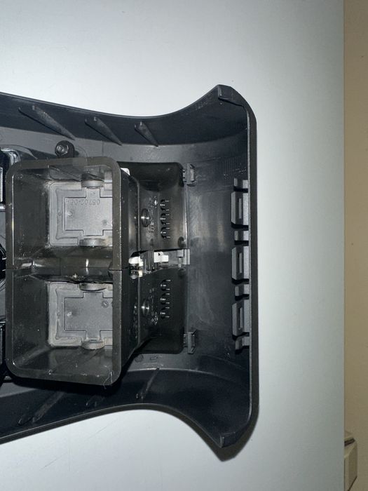 Grila aerisire cotiera Passat CC B6 B7 incalzire in bancheta