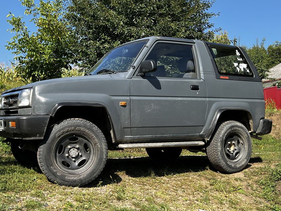 De vanzare daihatsu feroza