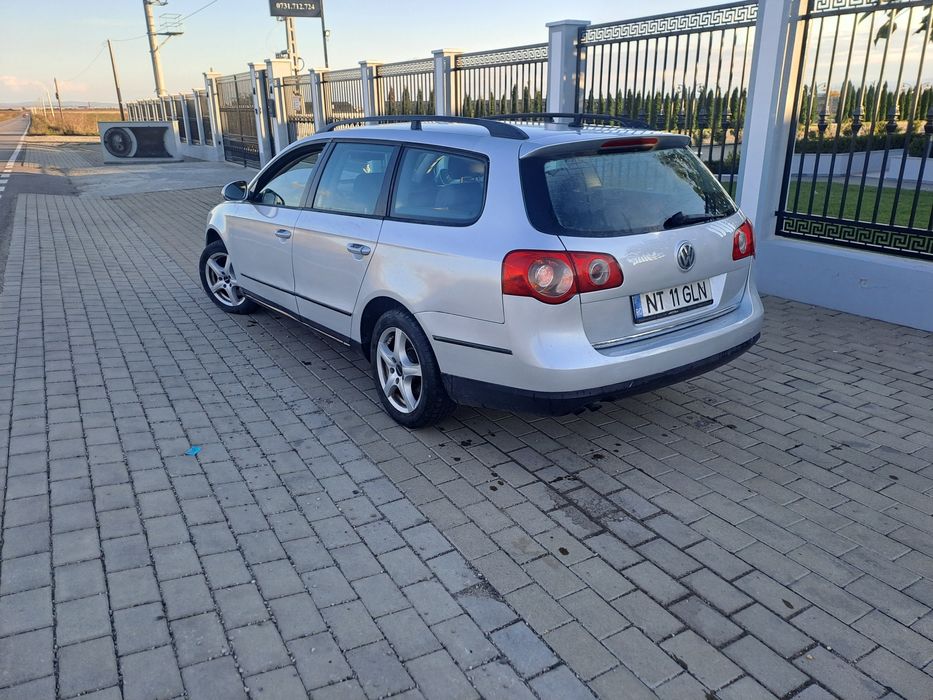 Passat b6 1.9 bkc 2007