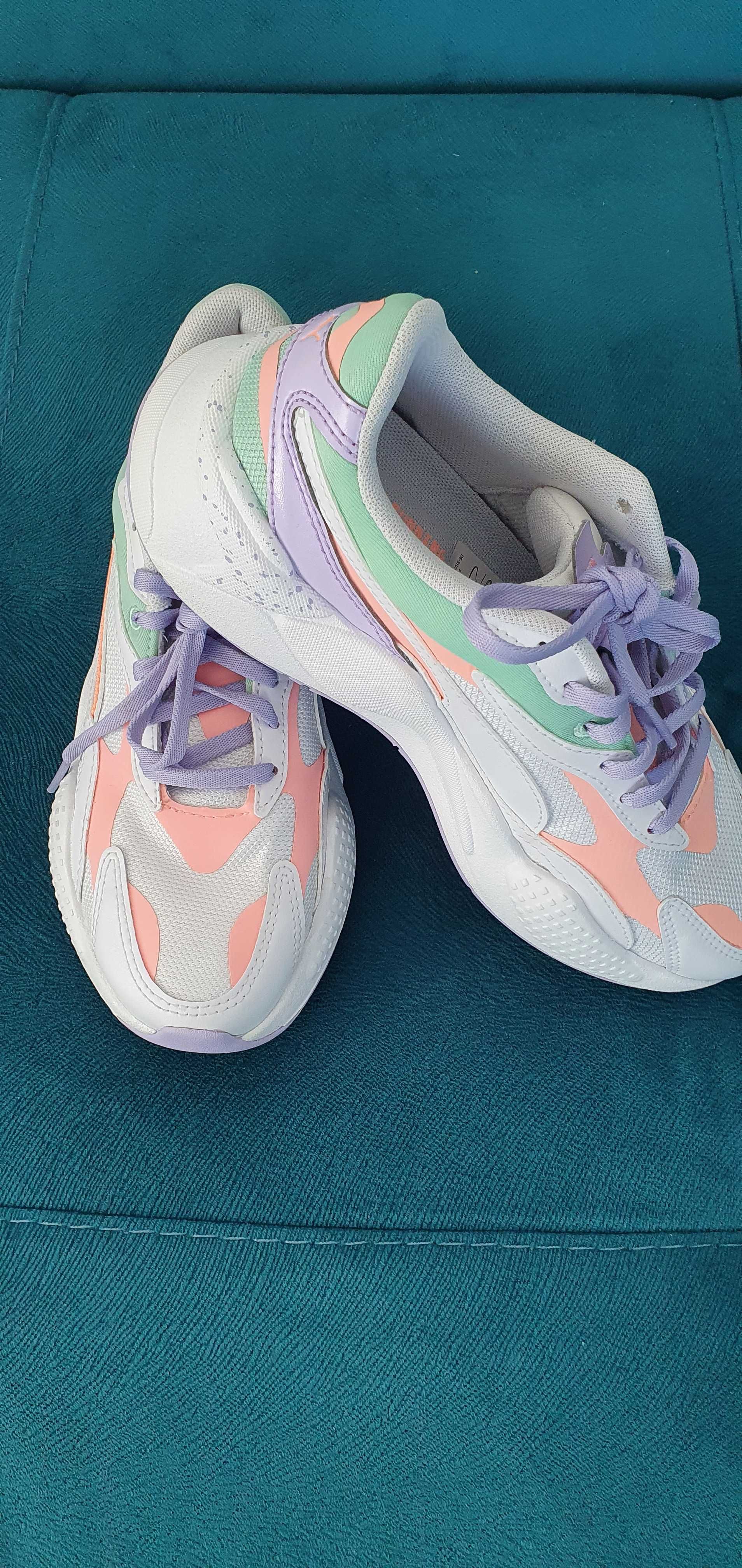 Puma RS-X3 Pastel Mix noi