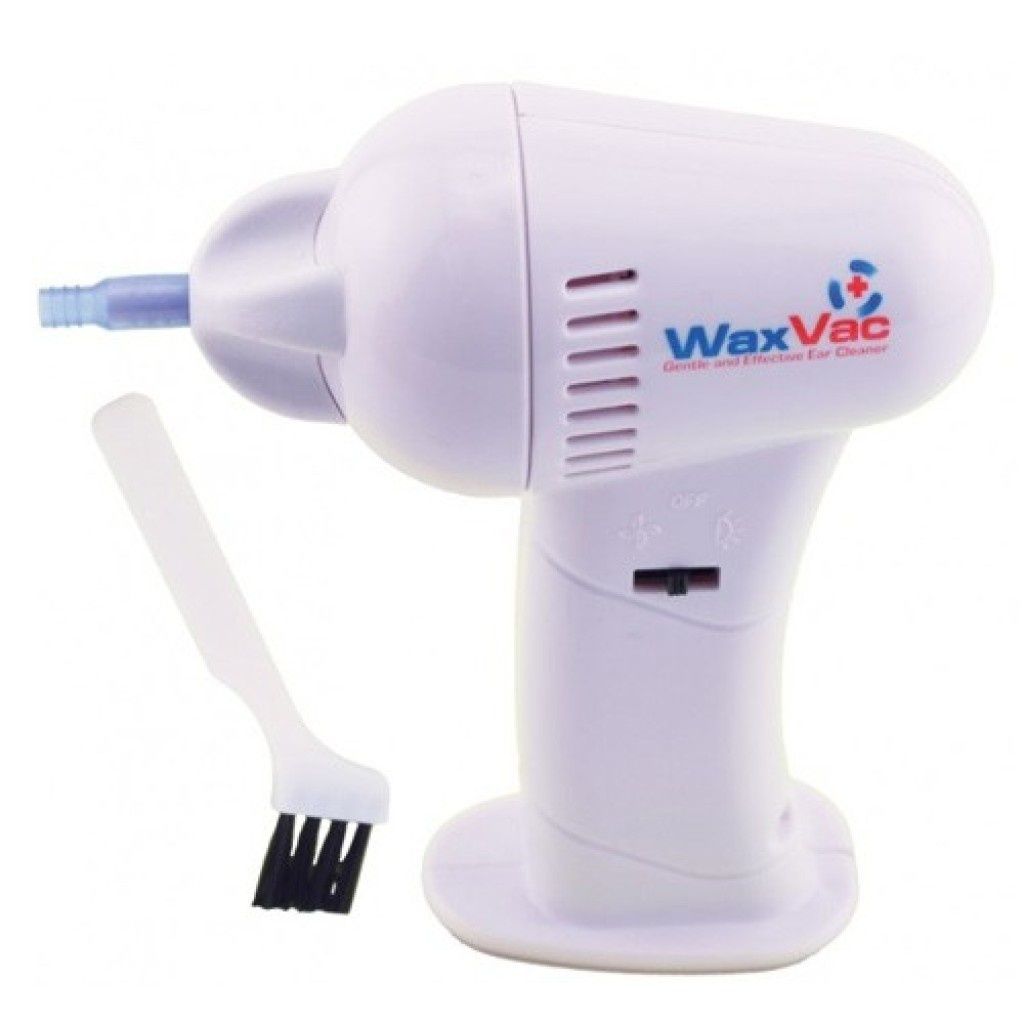 WaxVac уред за почистване на уши