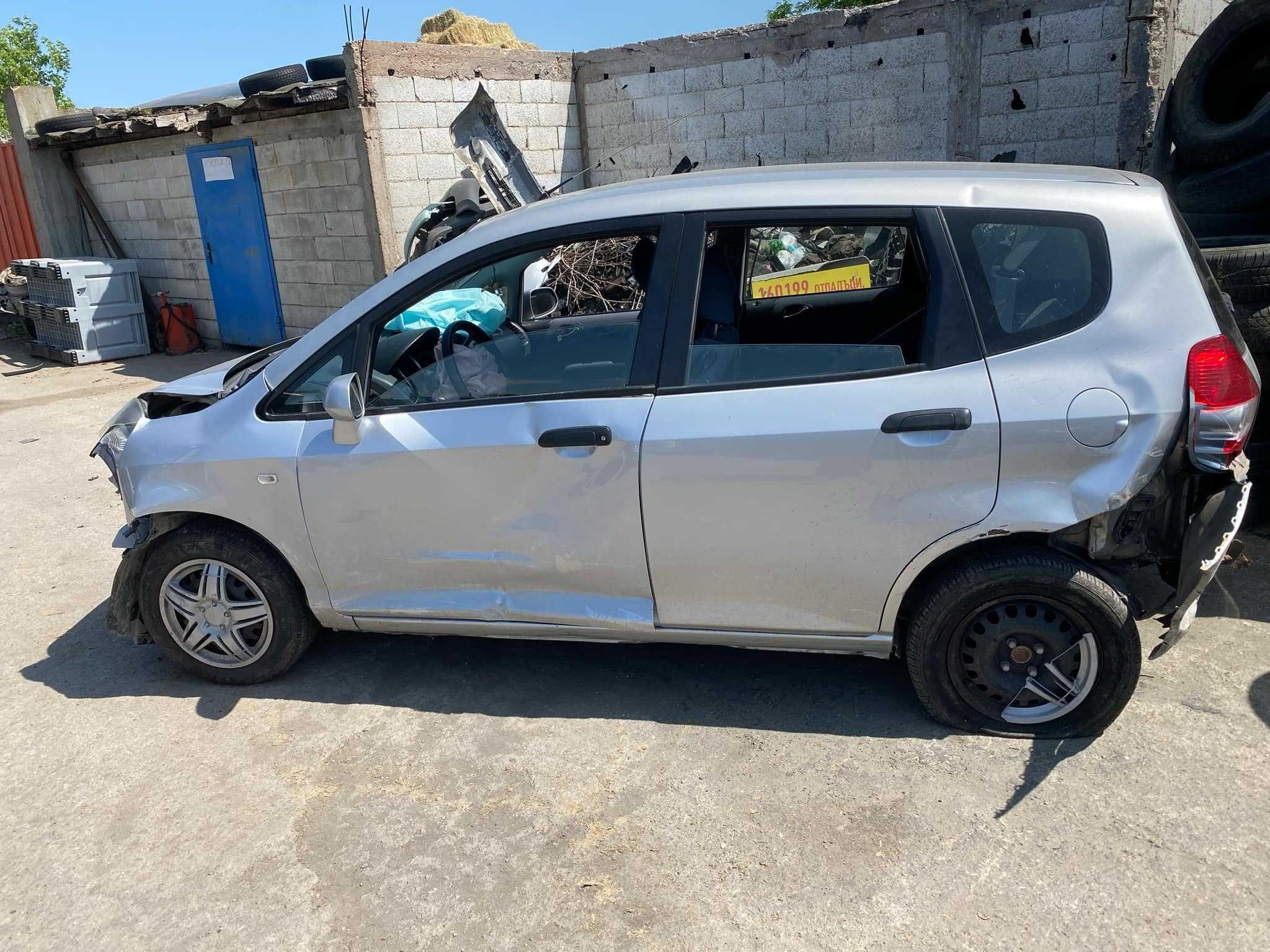 honda jazz 1.3 автомат на части хонда джан автоматик