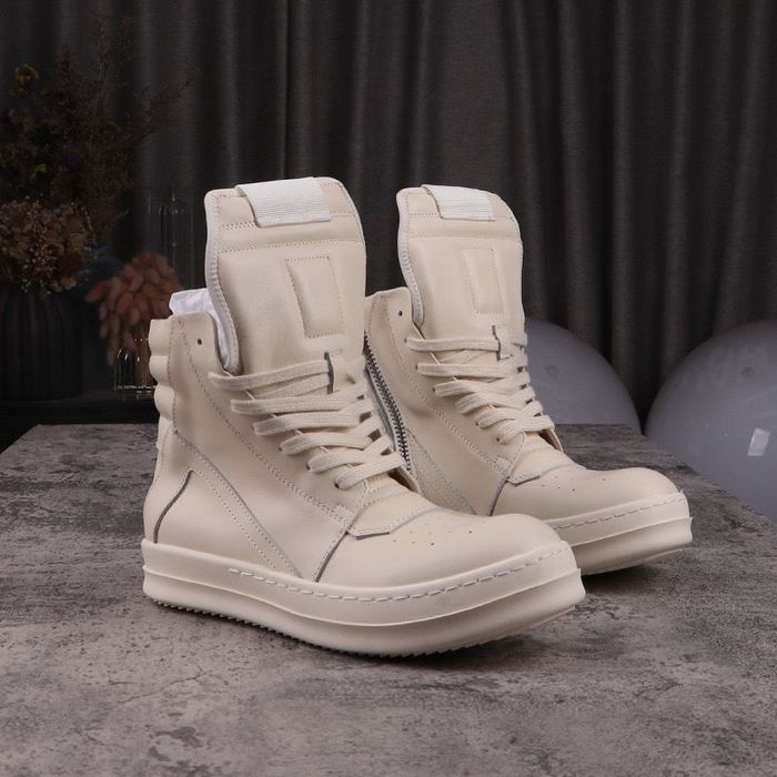 Rick owens geobasket
