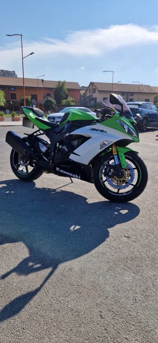 Kawasaki Ninja ZX636 R