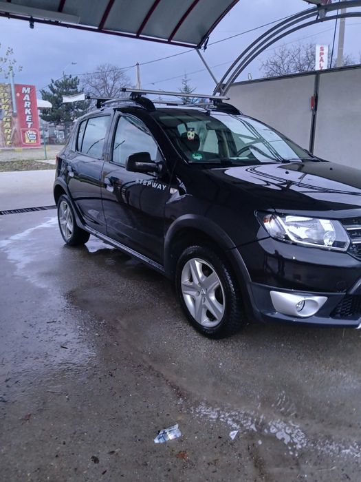 Sandero stepway 2014