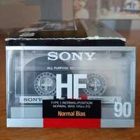 Аудио кассеты Sony HF 90