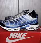 [PREȚ NEGOCIABIL] Nike Tn albastri 45 Light Photography Old Royal
