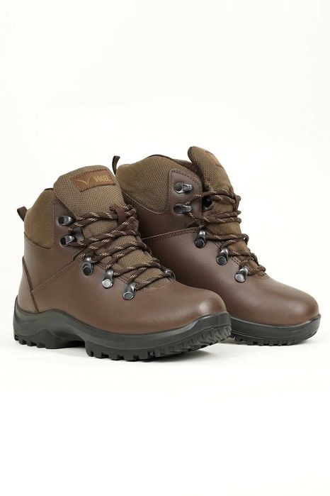 Туристически / outdoor обувки Vogel M1705 Водоустойчиви Кафяви ПРОМО!