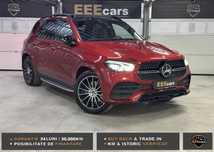 Mercedes-Benz GLE 300d AMG 06.2020 Pano SuspPn Burmester Distronc Blis Jante21 GARANTIE