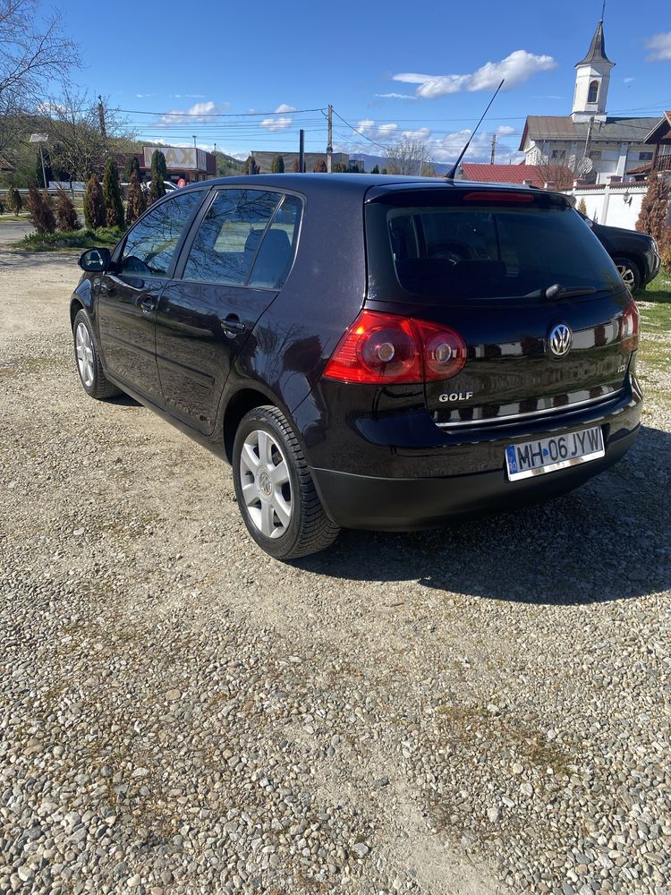 Vw Golf 5 1,9 TDi