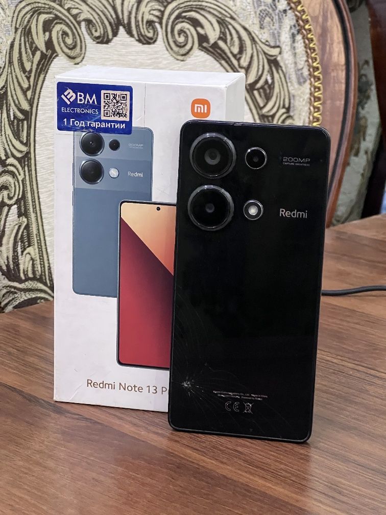 Redmi Note 13 Pro satiladi tap taza