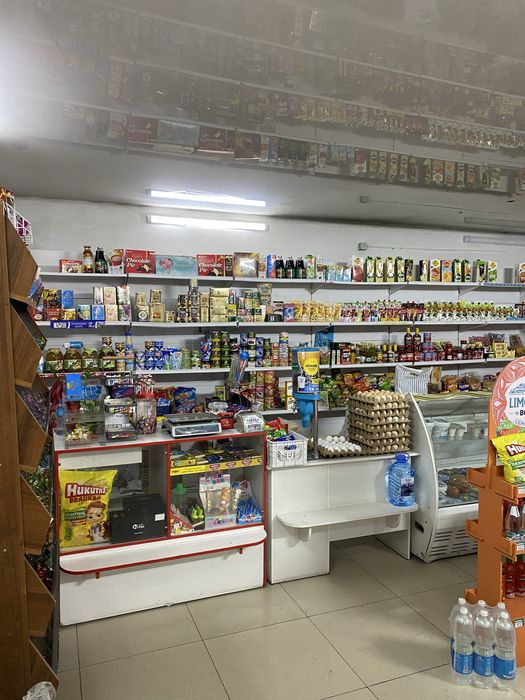 Продам действующий магазин