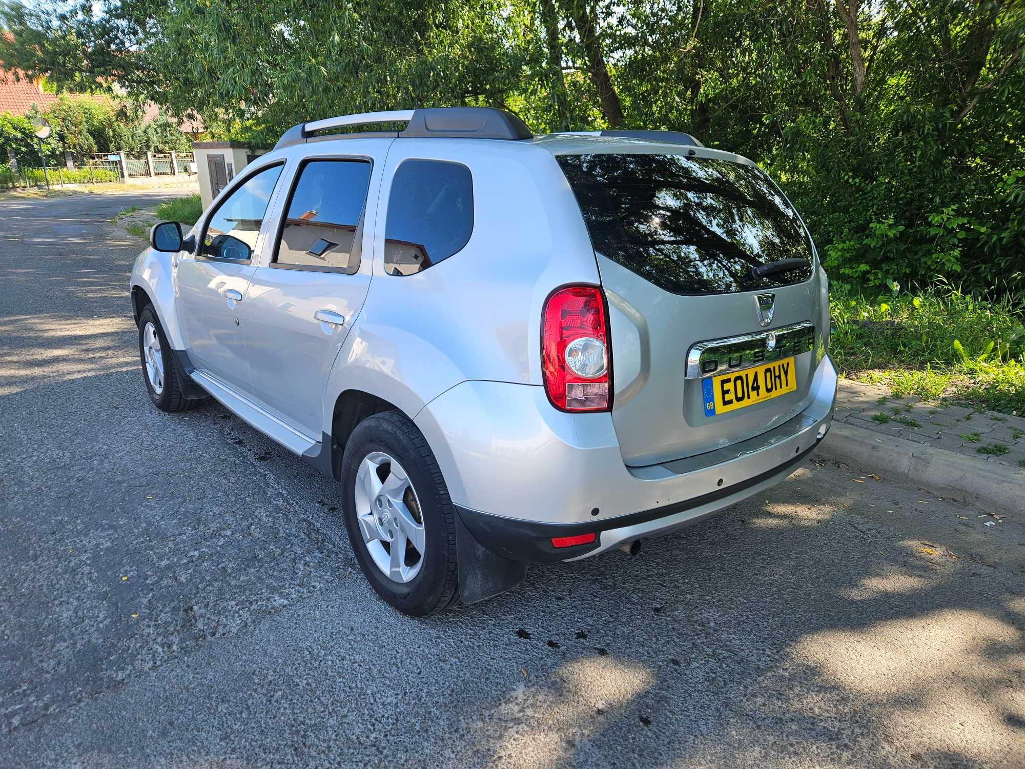 Dacia Duster 1.5 Dci | 2014 | EURO 5 | 4x2 | 110 CP | Volan dreapta
