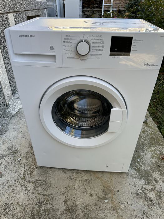 Пералня машина Електрабрегенц/ElektraBregenz
