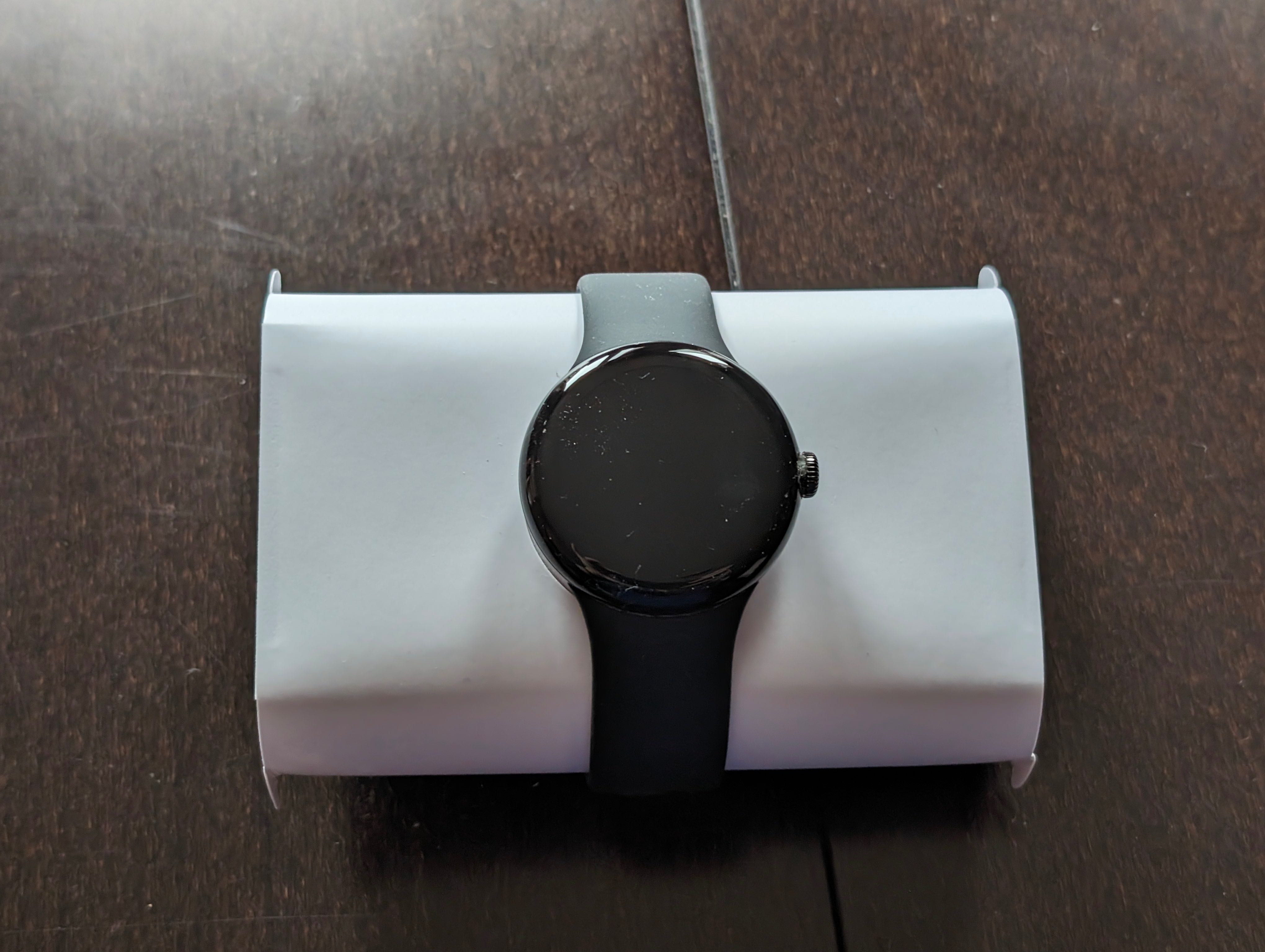 Pixel Watch LTE 2022