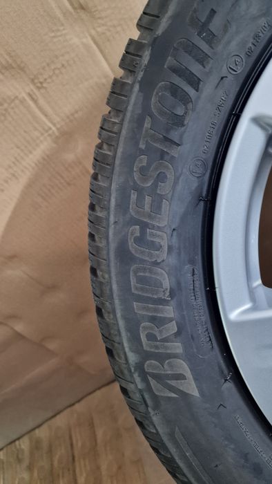 Jante Lexus UX 17" senz.anv.iarna - CHR, Corolla Cross