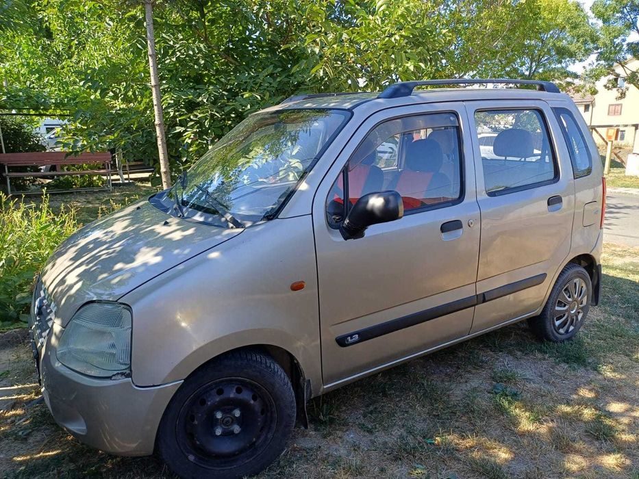 Suzuki Wagon r de vanzare