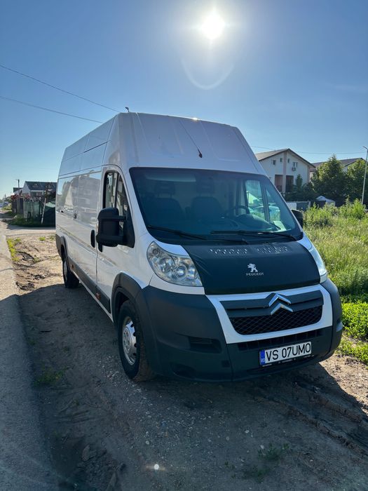 Autoutilitara  Citroen Jumper