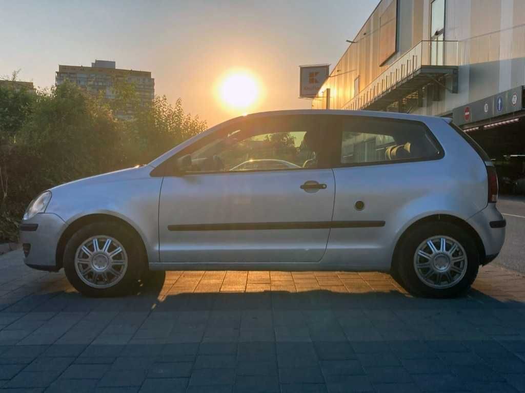 VW Polo 1.2 Facelift