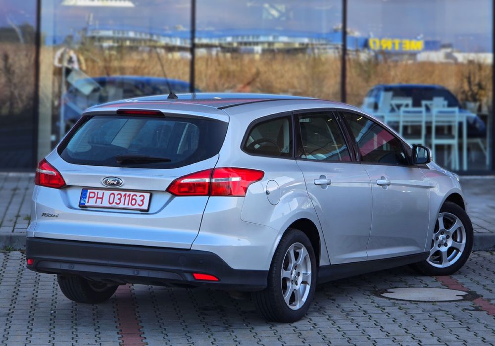 ‼️ Ford Focus III 3 Business Facelift |  1.5TDCi 120cp 2017 | EURO 6