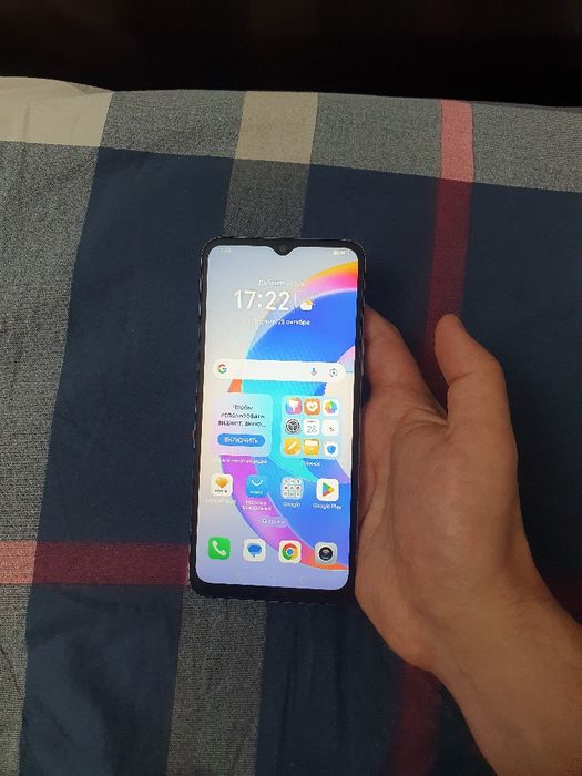 Srochna sotiladi Xonor X5 Plus 4/64Gb Original Sastayaniya Yaxshi