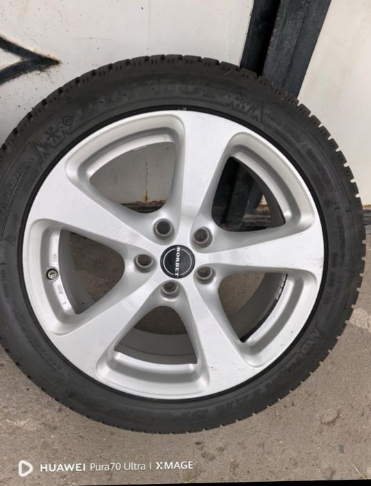 Гуми с джанти BORBET