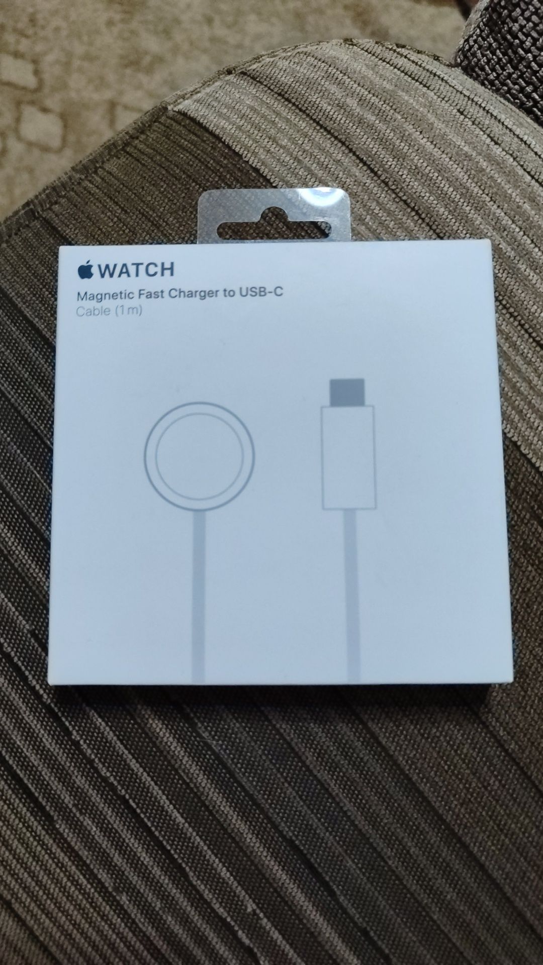 Продам оригинал зарядное устройство на Apple watch