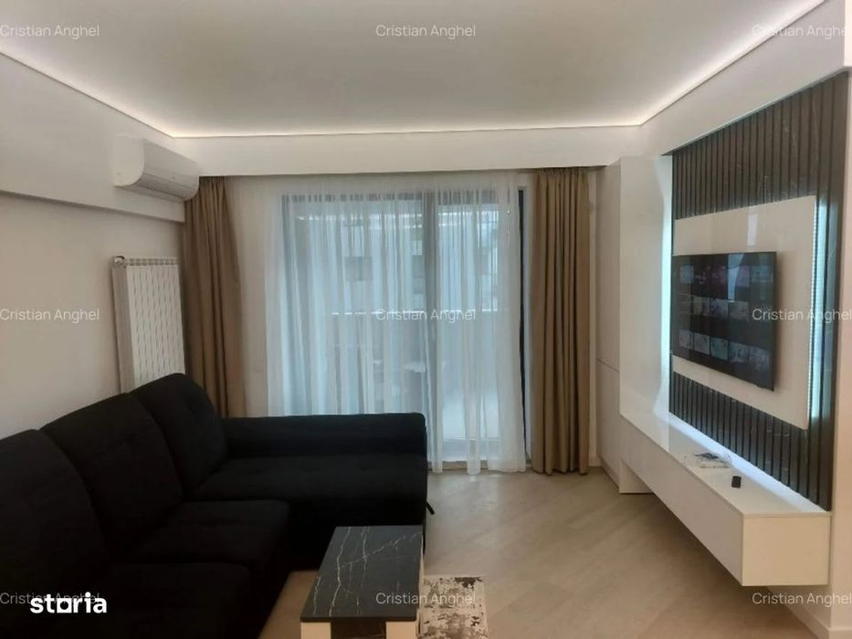 Apartament 3 camere | Pipera | Parcare | Centrala | Cortina North |