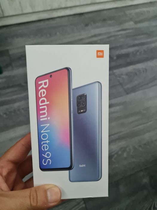 Xiaomi Redmi Note 9s