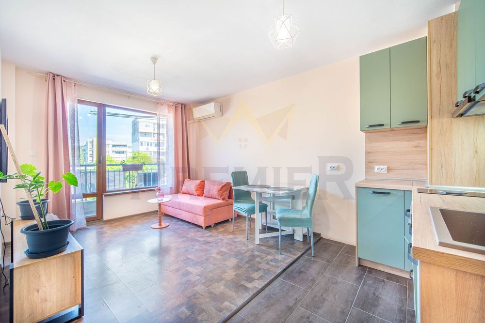 2-стаен в Варна-Гранд Мол Варна площ 53 цена 150000